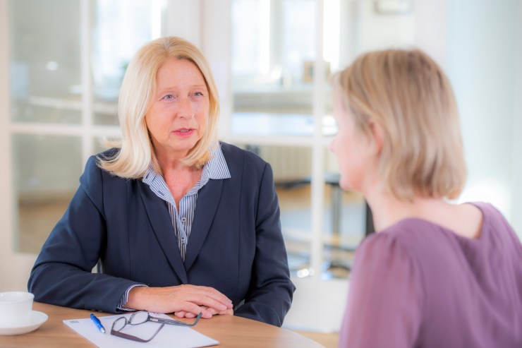 Anlässe für ein Coaching: Frauen und&nbsp;Macht