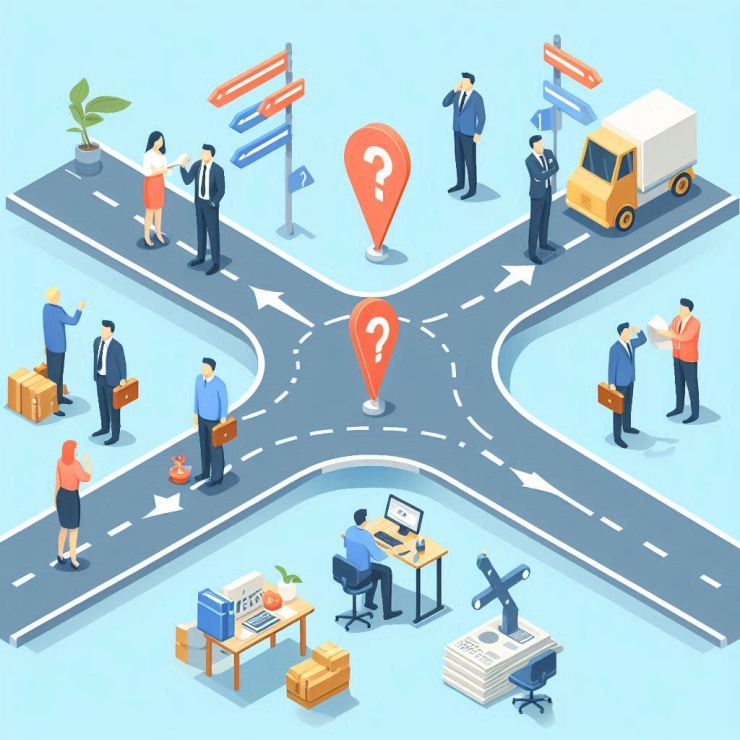 Coaching Anlässe: Boxenstopp  – Wohin soll mich mein beruflicher Weg&nbsp;führen?