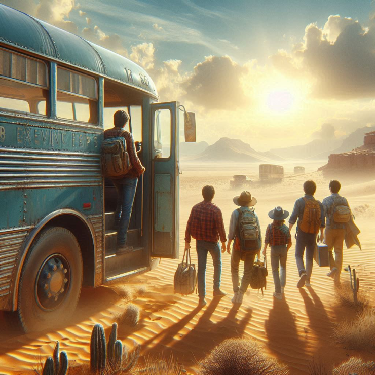 Saßen Sie schon einmal in einem 1958er Buick auf dem Weg nach&nbsp;Abilene?