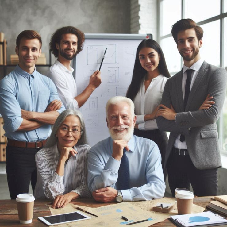 Führen kleiner Teams: Ein Tanz zwischen Nähe und&nbsp;Distanz