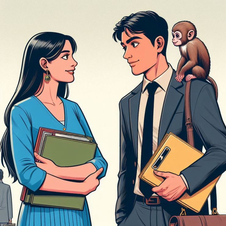 Delegieren lernen – Weniger Unterbrechungen, mehr&nbsp;Fokus