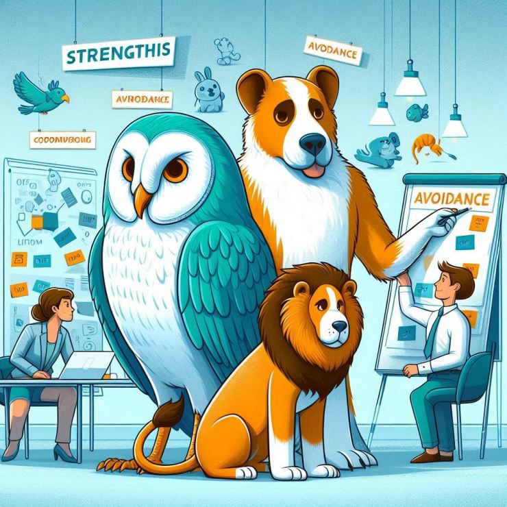 Erfolgreiche Teamarbeit: Auswirkungen ähnlicher und unterschiedlicher Persönlichkeiten erkennen und&nbsp;nutzen